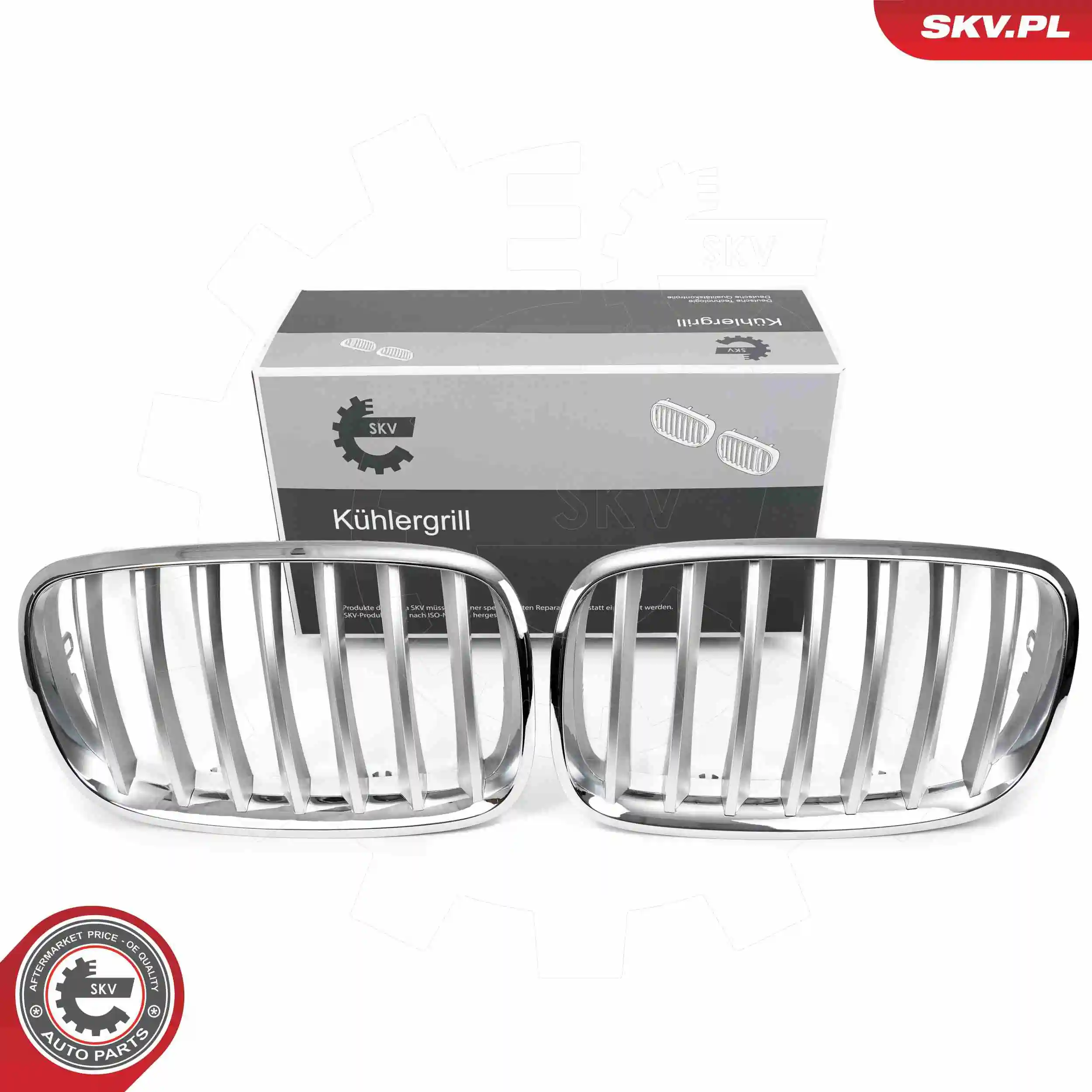 Radiator Grille